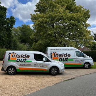 Now 2 vans on the road&excl;